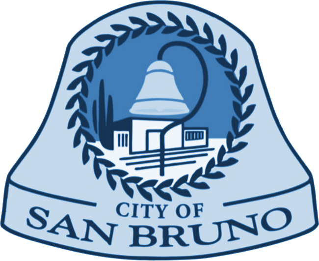 City San Bruno logo