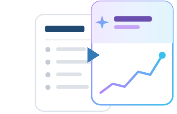 AI reviewing daily analysis and trends