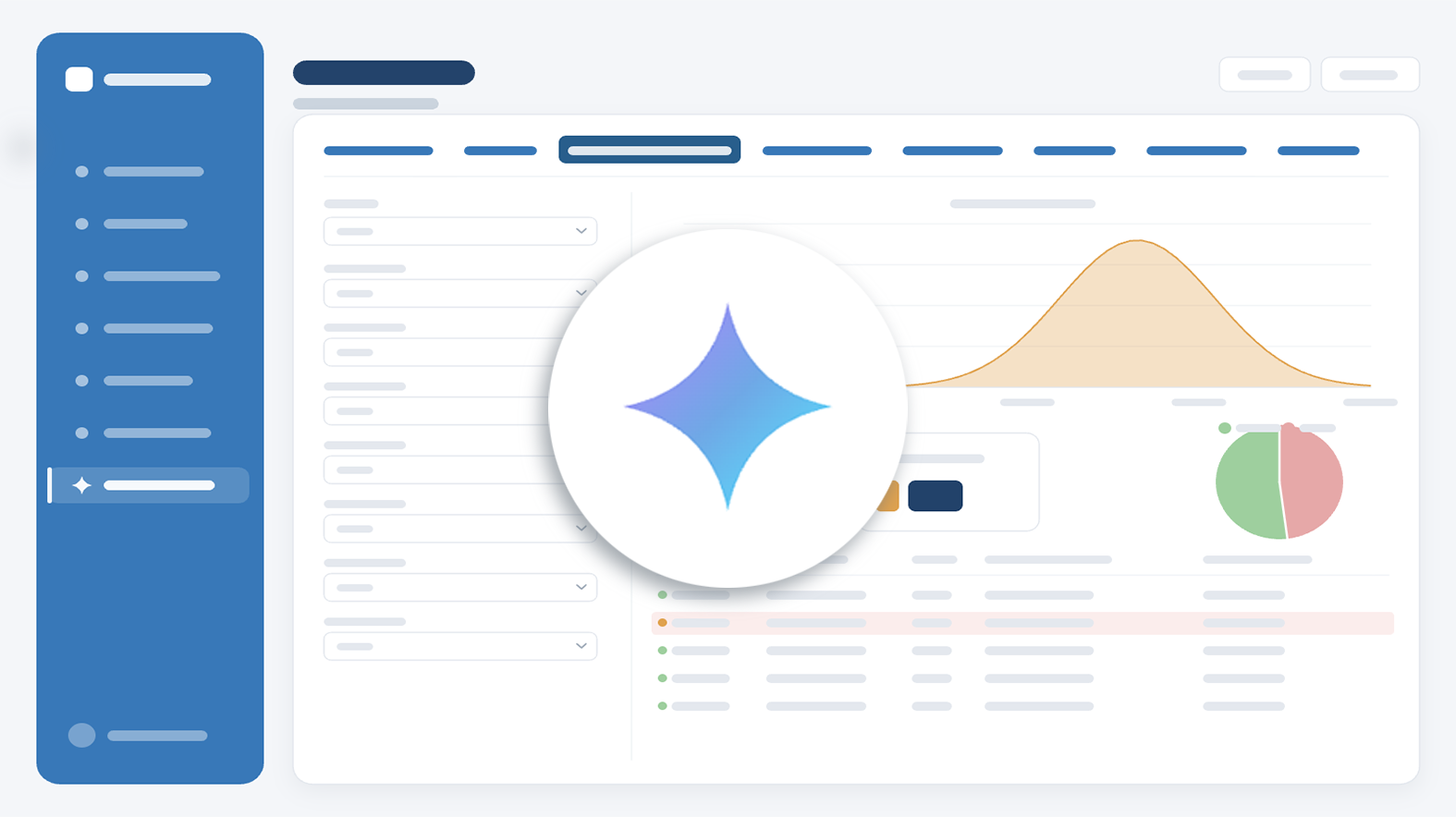 Fleet Management AI Software Screenshot