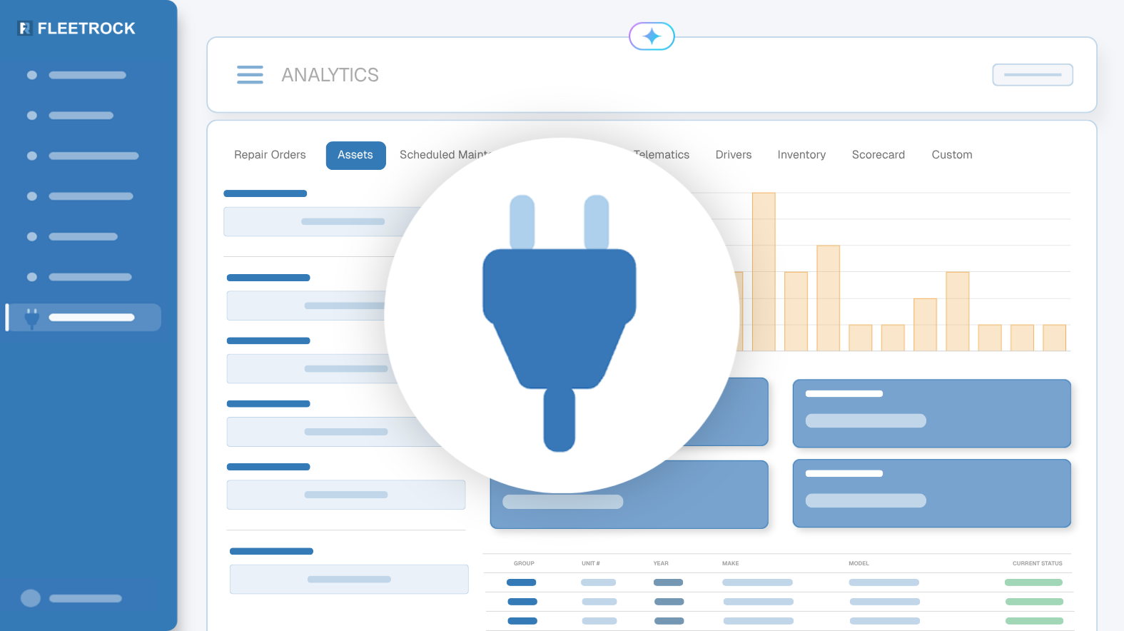 Fleet Management Integrations Screenshot