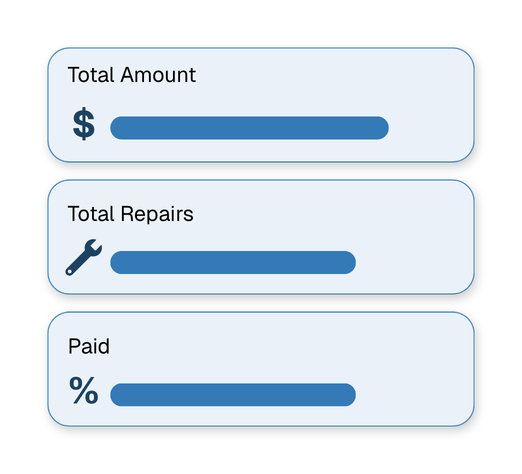Fleet Billing Management Software Screenshot