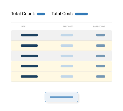 Inventory Management Software Screenshot